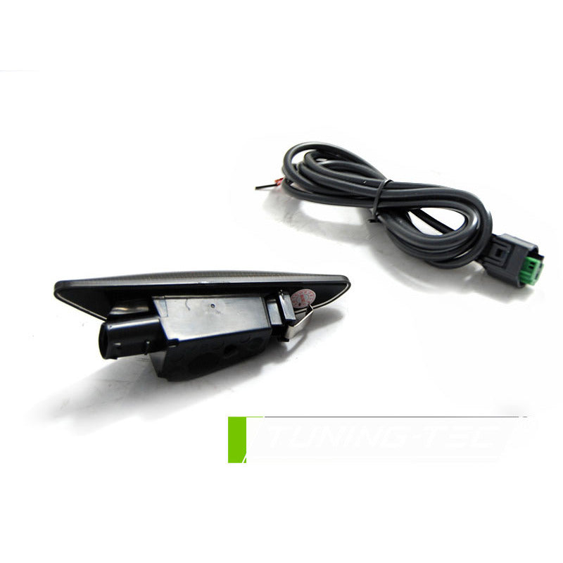Laterale Direzione Fumè LED Sequenziale per BMW X3 F25 LCI 14-17 / X4 F26