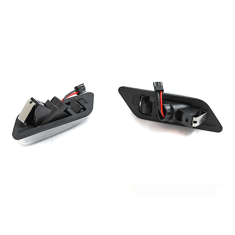 Laterale Direzione Cromo LED Sequenziale Universale per Z3 96-02