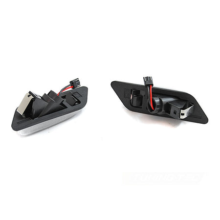 Laterale Direzione Cromo LED Sequenziale Universale per Z3 96-02