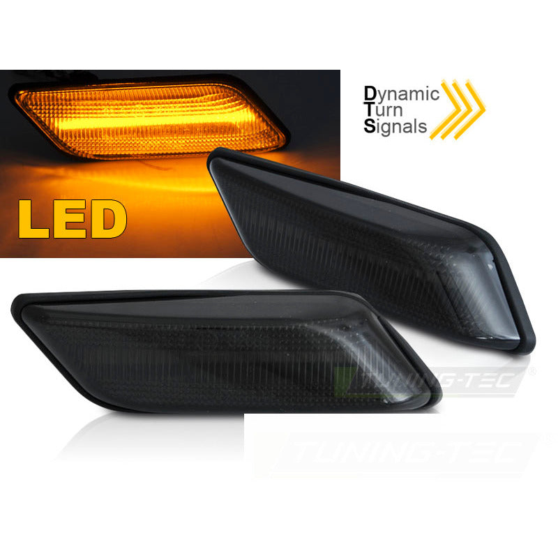Laterale Direzione Fumè LED Sequenziale per Z3 (1996-2002) Universale