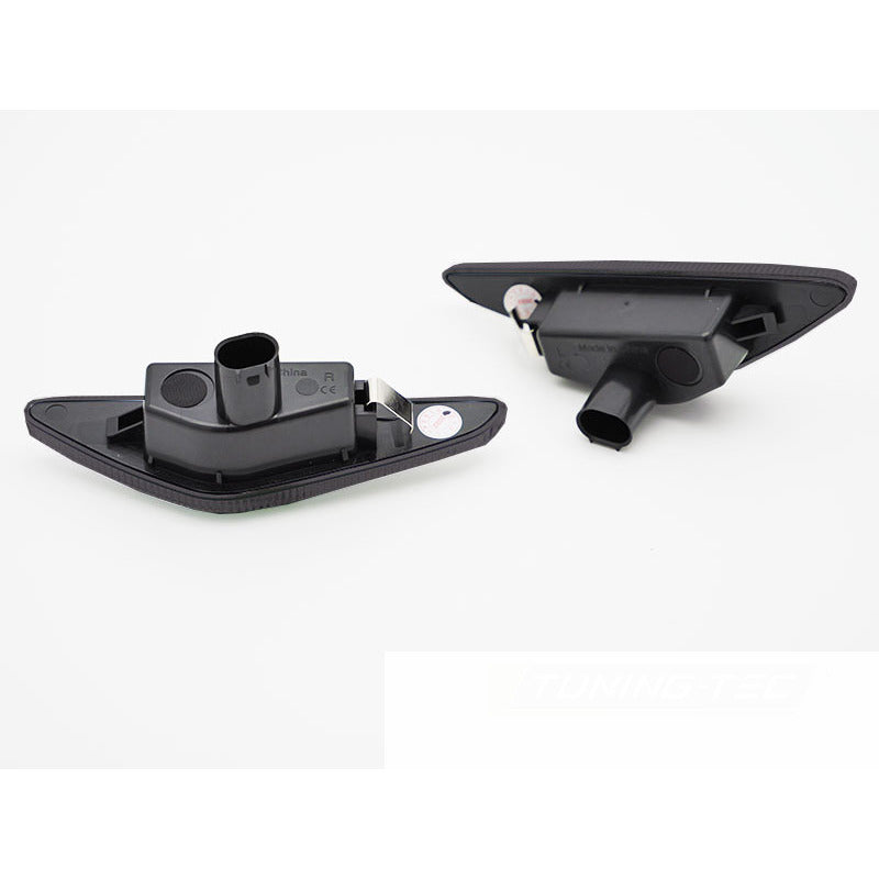 Laterale Direzione Fumè LED Sequenziale per BMW E46 Coupé 03-06
