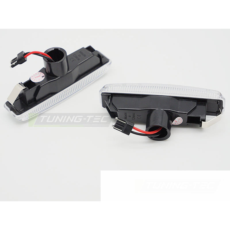 Laterale Direzione Bianco LED Sequenziale per BMW E39 (1995-2003)