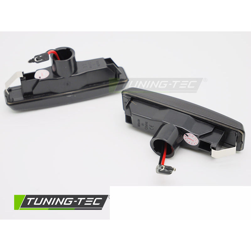 Laterale Direzione Fumè LED Sequenziale per BMW E39 (1995-2003)