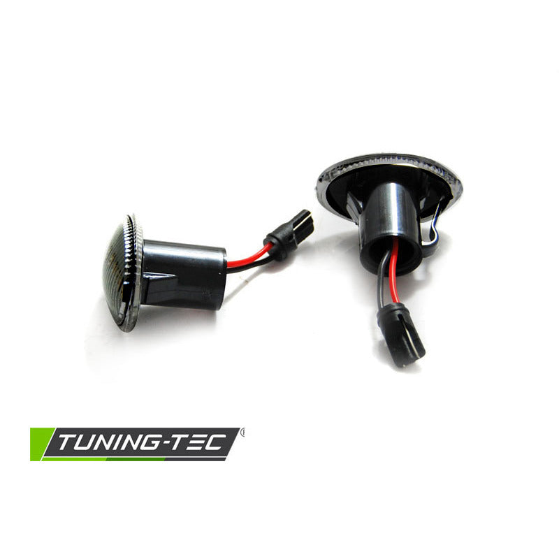Fiat 500 07-/ Ford Ka 08-/ Lancia Ypsilon 04- Fari LED Fumé Anteriori