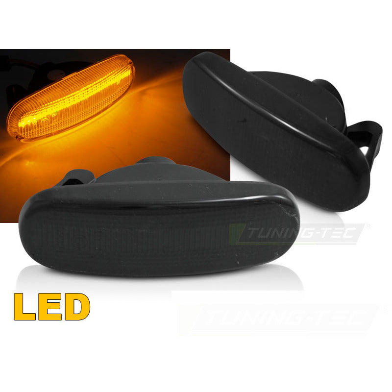 Fiat Punto / Panda / Stilo / Idea / Linea / Multipla Fumé LED Sequenziale