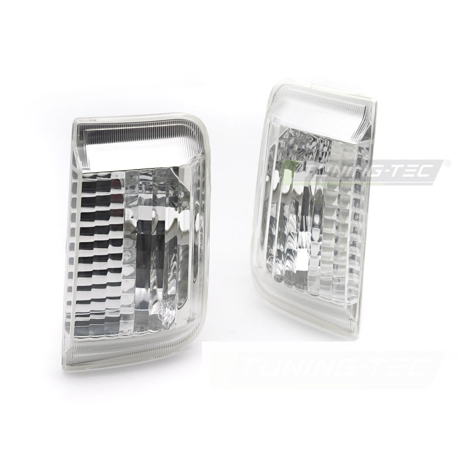 Laterale Direction Nello Specchio Chiaro per Fiat Ducato 06 / Citroen Jumper 06