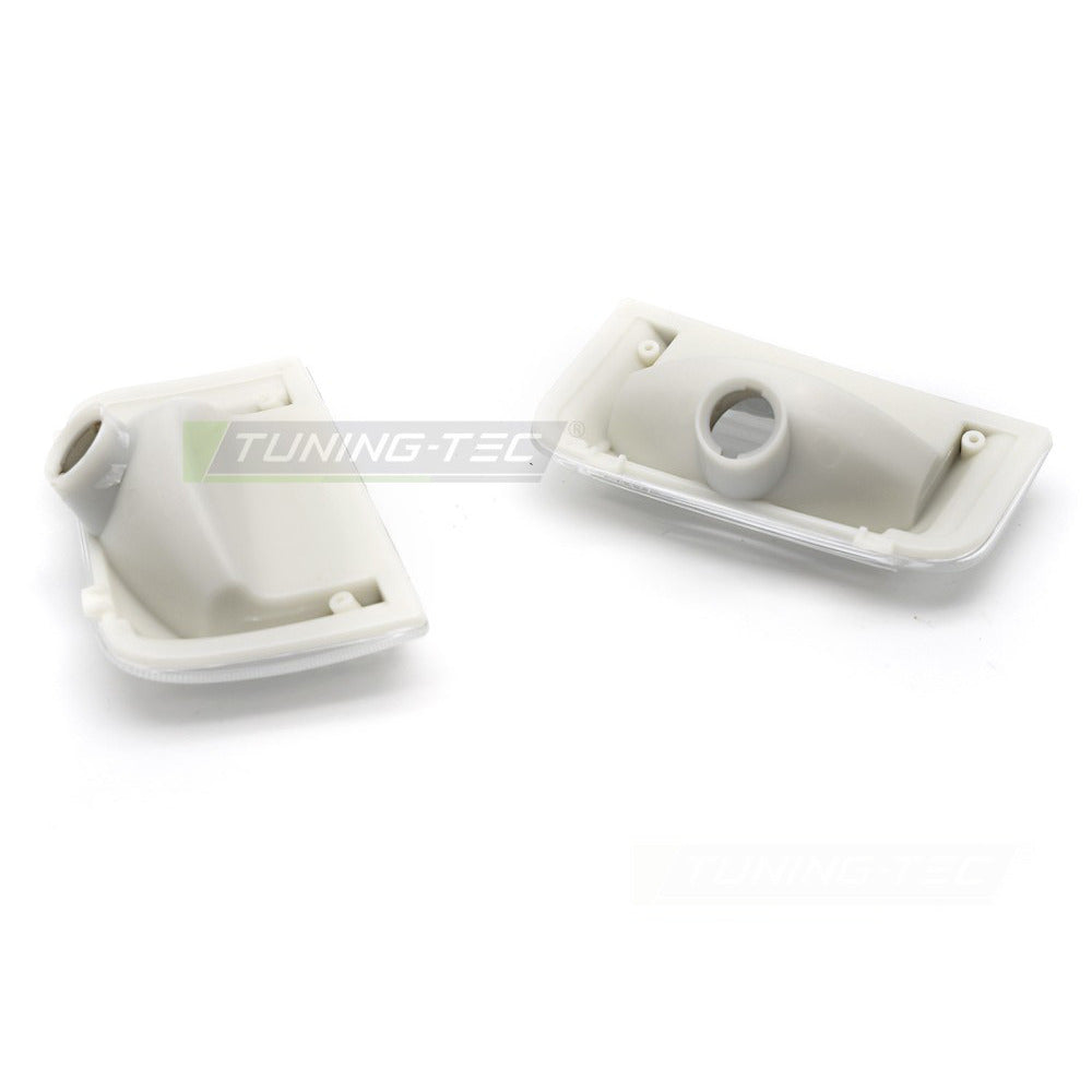 Laterale Direction Nello Specchio Chiaro per Fiat Ducato 06 / Citroen Jumper 06