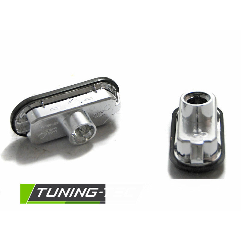 Ford Fiesta MK6 05.02-08 / C-Max / Focus MK2 Fumè per Esterni Auto