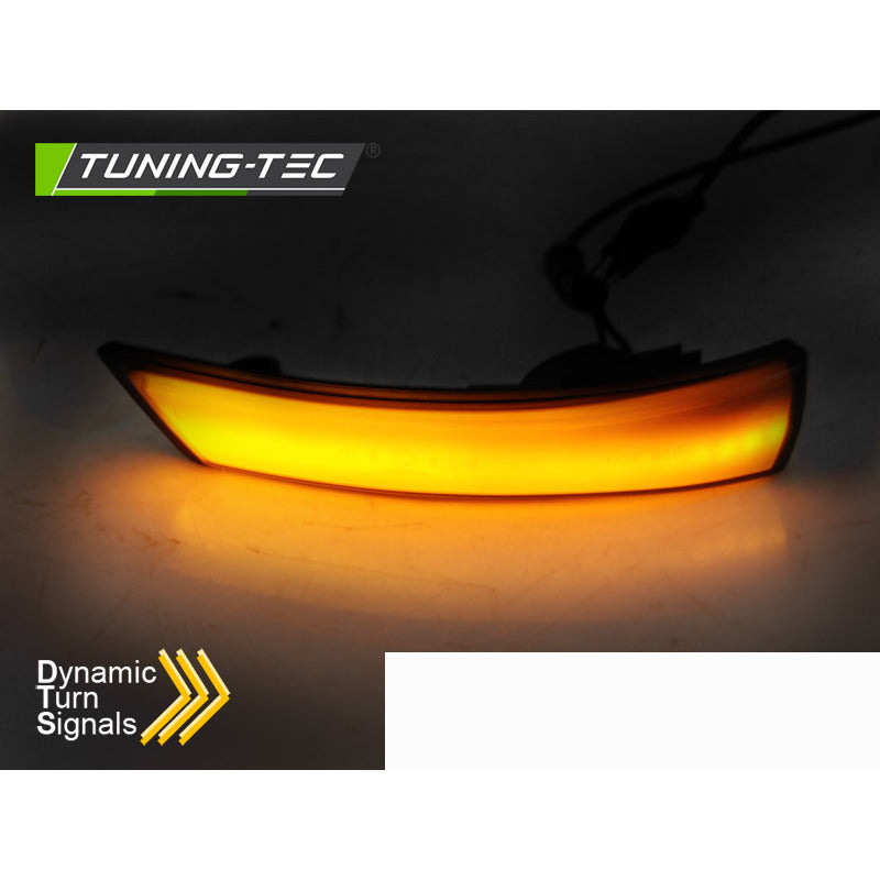 Ford Focus 08-18 / Mondeo 10-14 LED Fumé Sequenziale Fari Posteriori