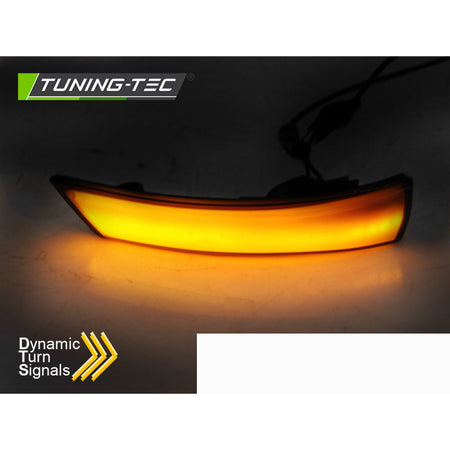 Ford Focus 08-18 / Mondeo 10-14 LED Fumé Sequenziale Fari Posteriori