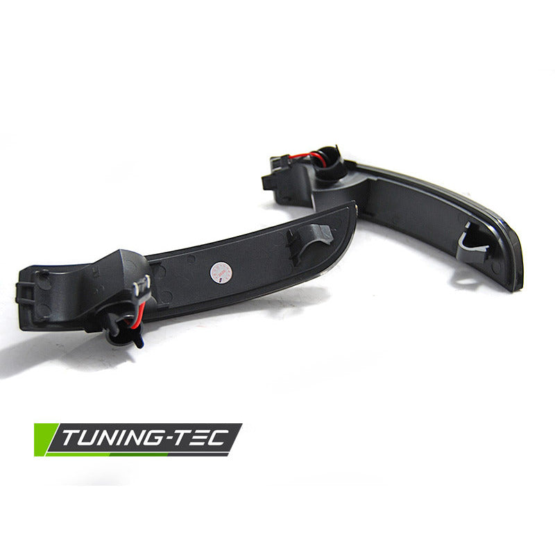 Ford Kuga / Escape / Ecosport LED Fumé Sequenziali Fari Anteriori 2012-2020