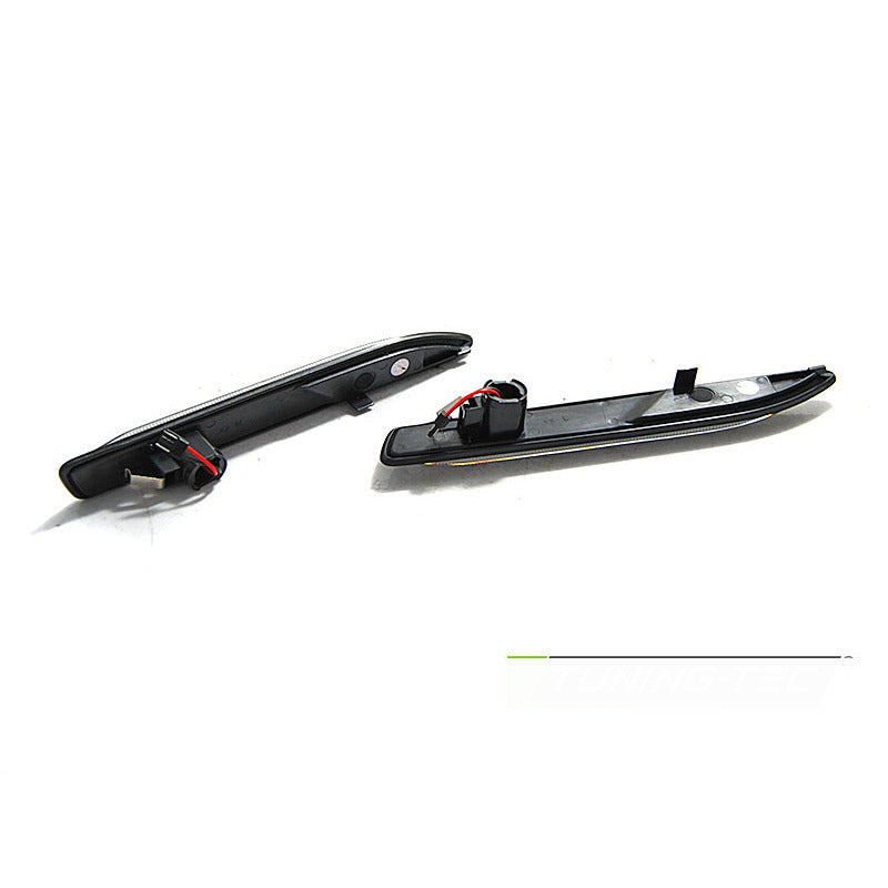 Laterale Direction Trasparente LED Sequenziali per Ford Mondeo MK IV (2007-2014)
