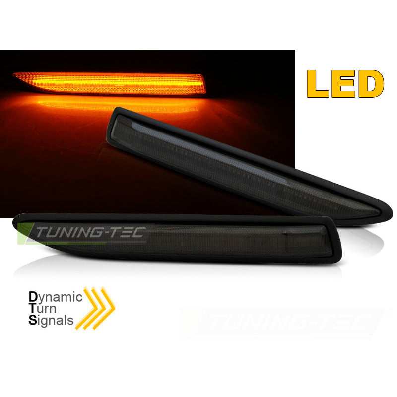 Frecce Laterali Fumè LED Sequenziali per Ford Mondeo MK IV (2007-2014)
