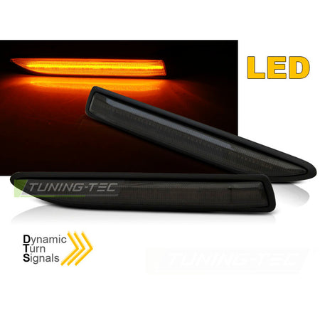 Frecce Laterali Fumè LED Sequenziali per Ford Mondeo MK IV (2007-2014)