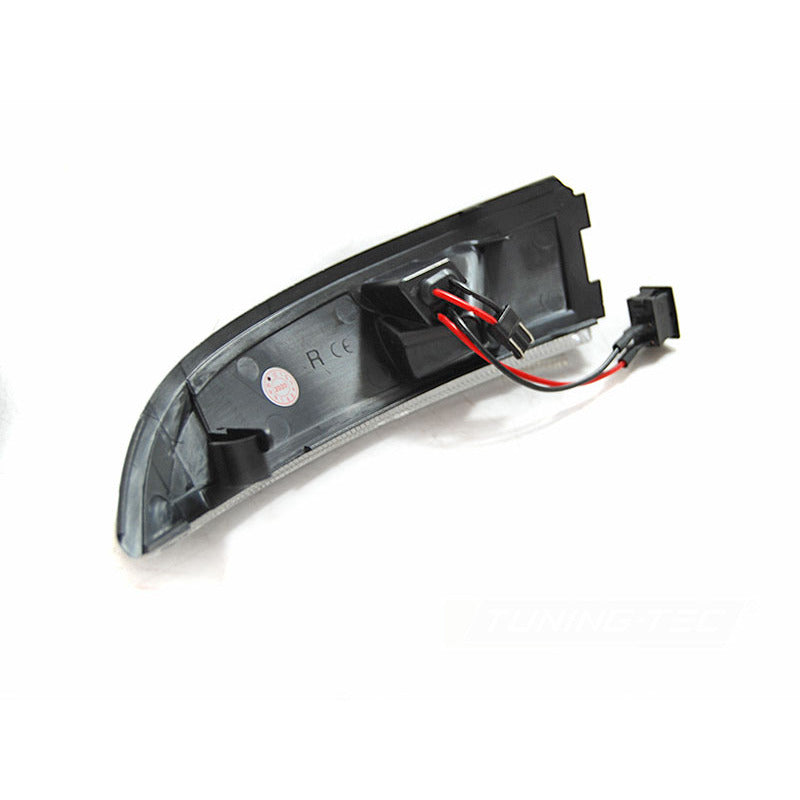 Ford Fiesta Mk7 13-16 Sequenziali LED Fumé Fari Anteriori Fumè Omologati ABE