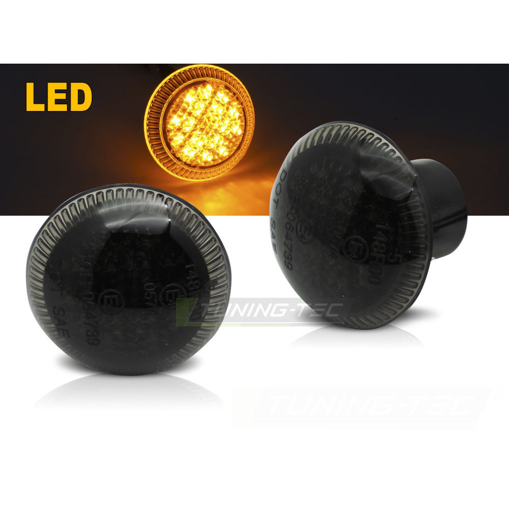 Laterale Direction Fumé LED per Ford Tourneo Connect (2012-2022)