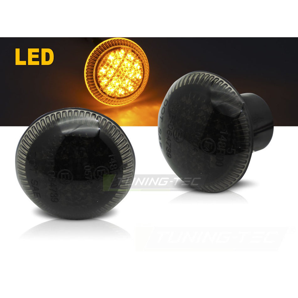 Laterale Direction Fumé LED per Ford Tourneo Connect (2012-2022)