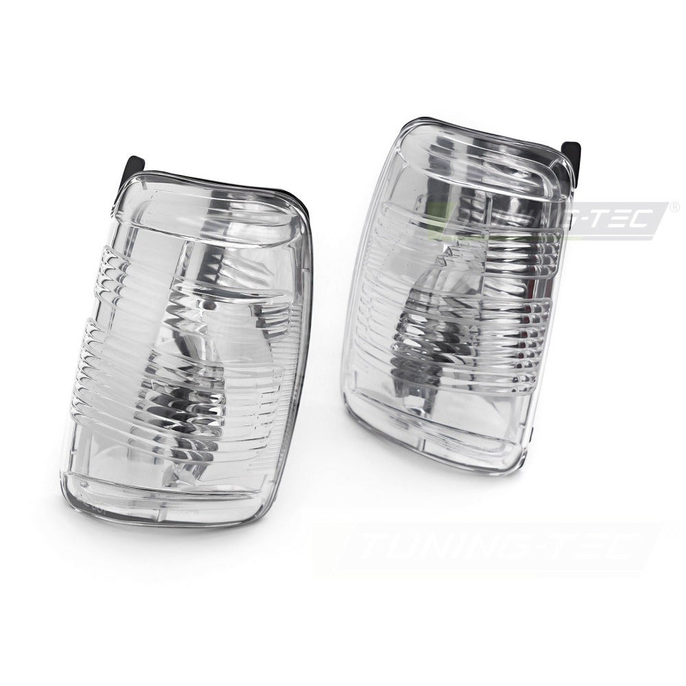 Laterale Direzione Nello Specchio Chiaro per Ford Transit 13