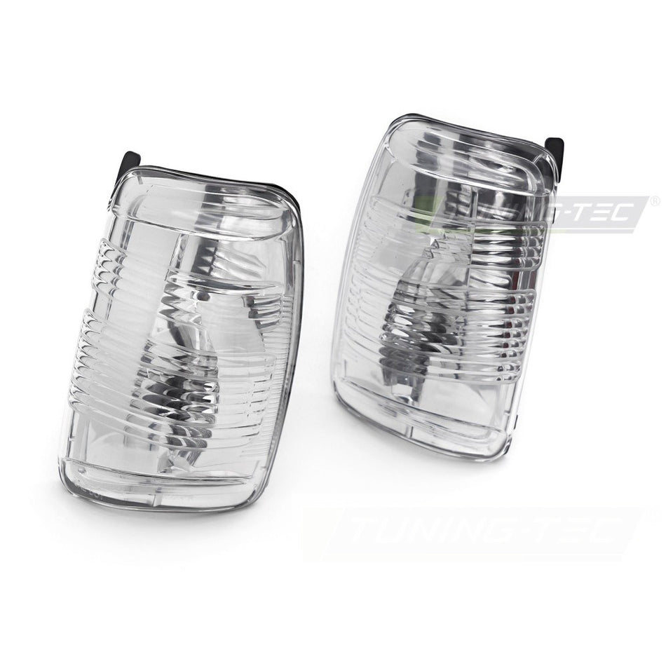 Laterale Direzione Nello Specchio Chiaro per Ford Transit 13