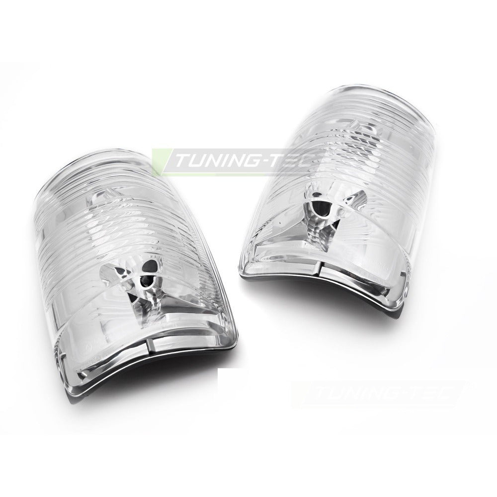 Laterale Direzione Nello Specchio Chiaro per Ford Transit 13