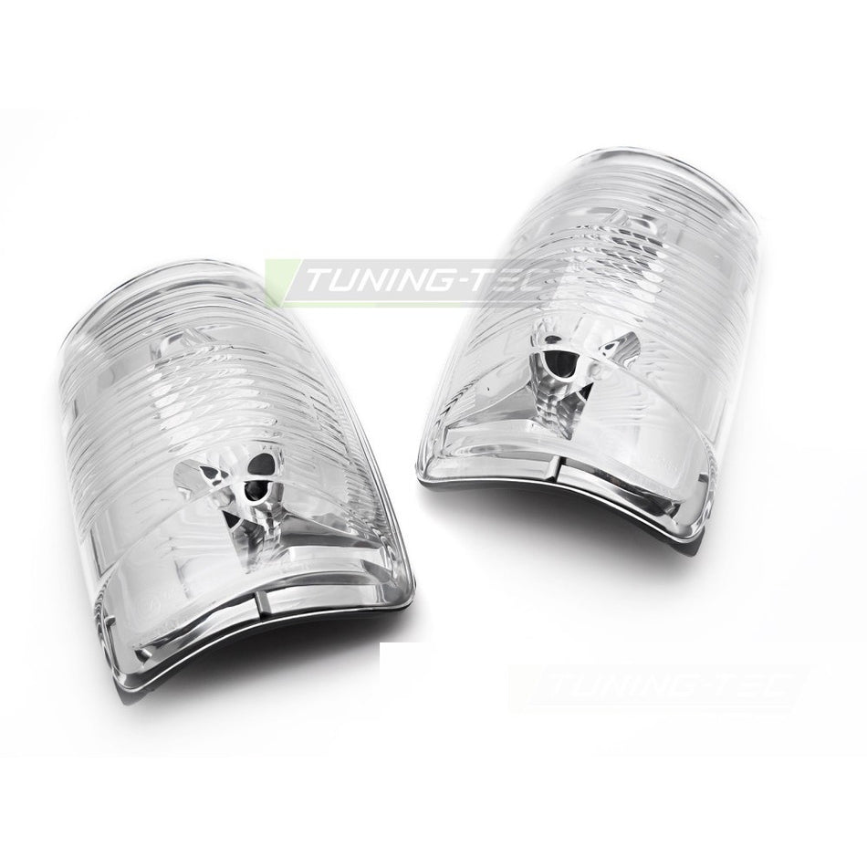 Laterale Direzione Nello Specchio Chiaro per Ford Transit 13