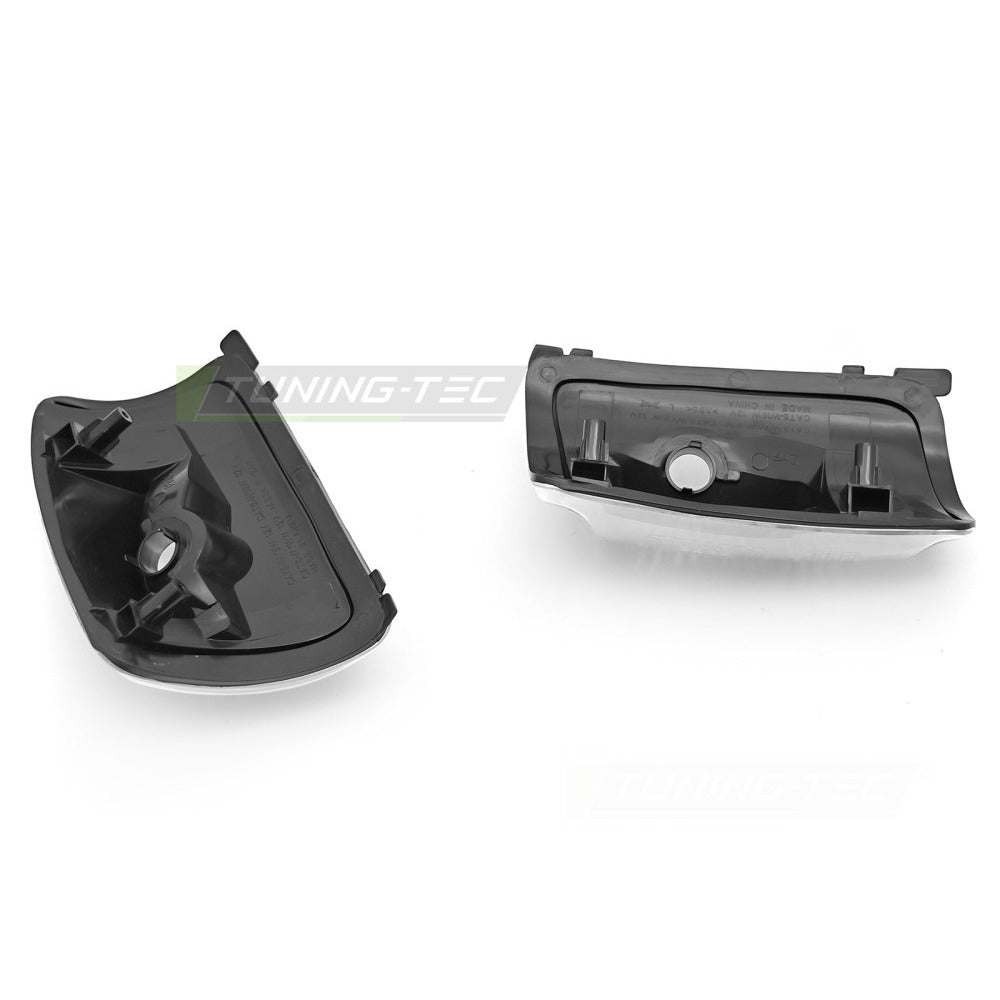 Laterale Direzione Nello Specchio Chiaro per Ford Transit 13