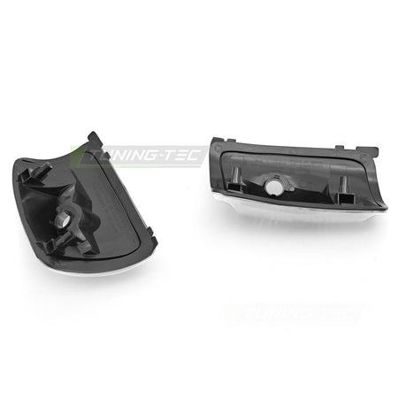 Laterale Direzione Nello Specchio Chiaro per Ford Transit 13