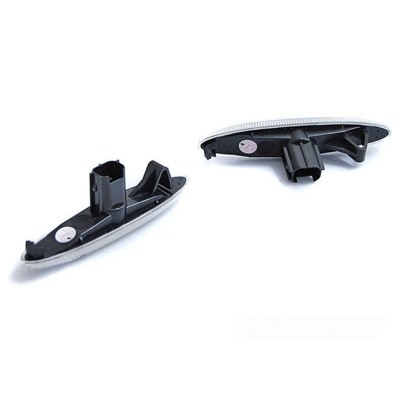 Laterale Direzione Bianco LED Sequenziale per Lexus IS II (2006-2010)