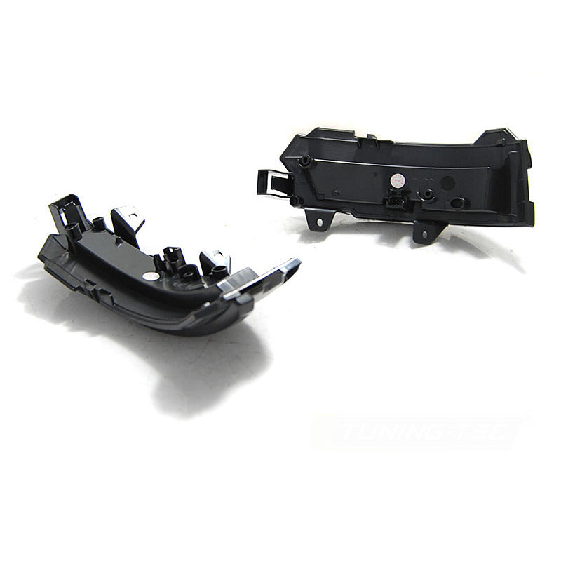 Fanali Posteriori Fumè LED Sequenziali per Land Rover Range Rover Evoque Velar