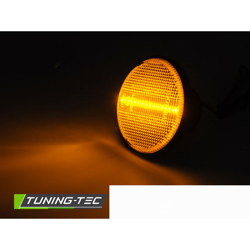 Laterale Direction Fumé LED per Mazda MX-5 (1989-2015) Luci Laterali Fumè