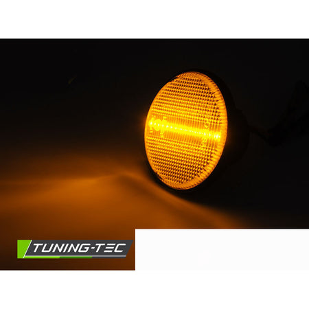 Laterale Direction Fumé LED per Mazda MX-5 (1989-2015) Luci Laterali Fumè