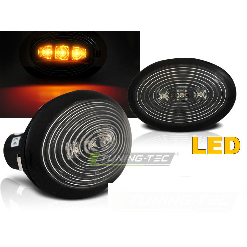 Mini Cooper R56 / R57 / R58 / R59 06-14 LED Fari Anteriori e Posteriori Completi