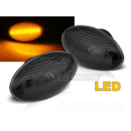 Mini Cooper R50 / R52 / R53 01-08 LED Luci Diurne Anteriori a LED 12V