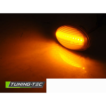 Mini Cooper R50 / R52 / R53 01-08 LED Luci Diurne Anteriori a LED 12V