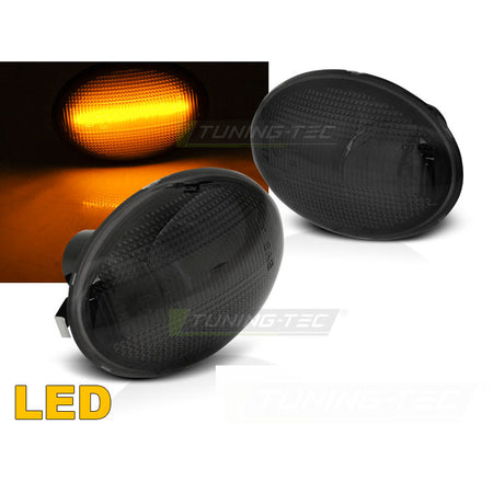 Mini Cooper R56 / R57 / R58 / R59 06-14 Fumé LED per Fari Posteriori