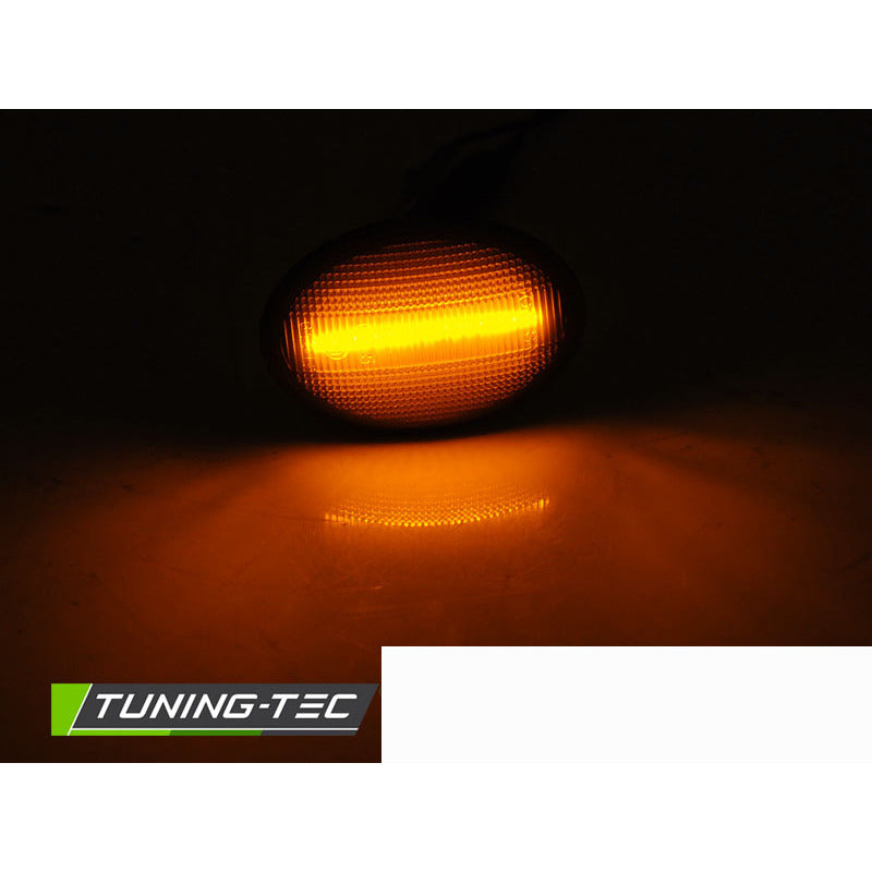 Mini Cooper R56 / R57 / R58 / R59 06-14 Fumé LED per Fari Posteriori