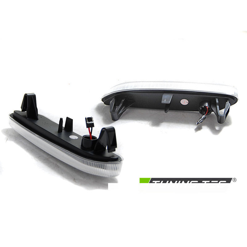 Laterale Direzione Bianco LED Sequenziale per Mini Cooper R60 R61 10-16