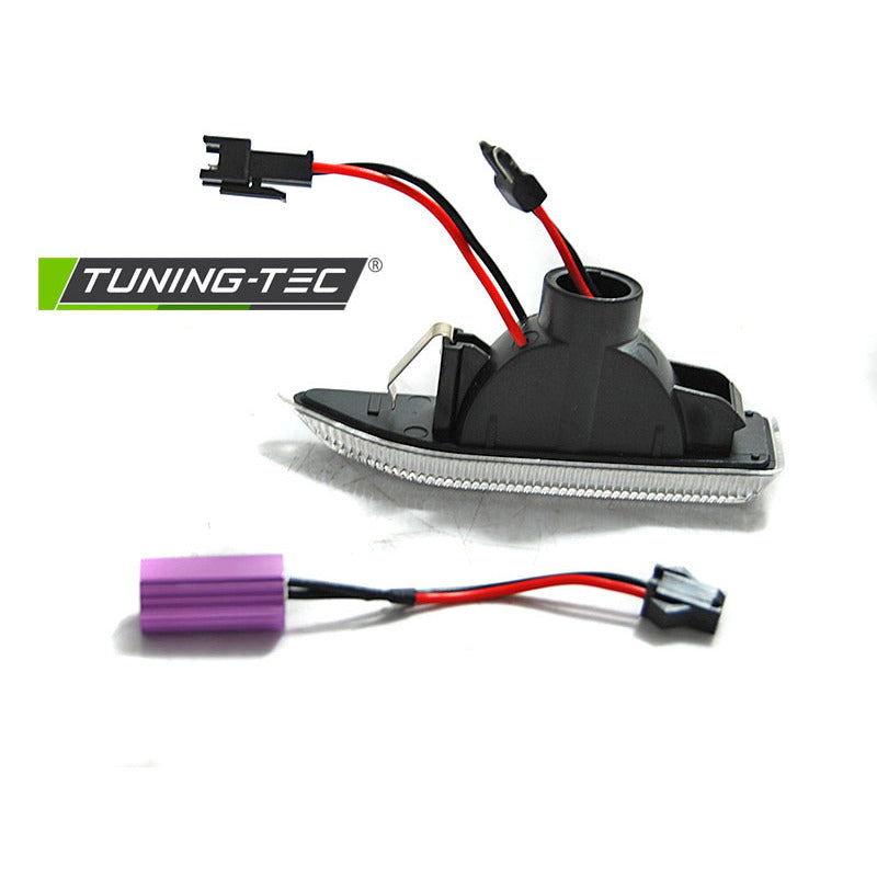 Laterale Direzione Bianco LED Sequenziale per Mini Cooper F60 (2016-2023)