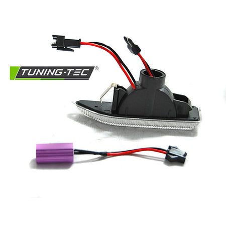 Laterale Direzione Bianco LED Sequenziale per Mini Cooper F60 (2016-2023)