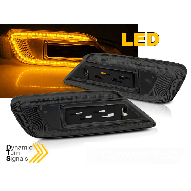 Laterale Fumoso LED Sequenziale per Mini Cooper F54 Clubman 15-19