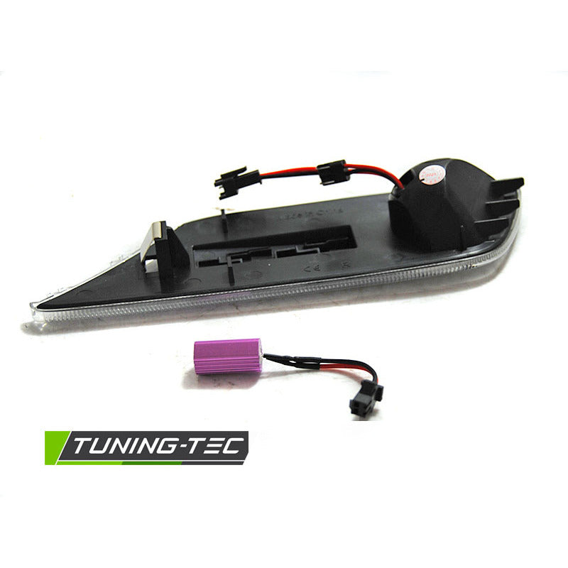 Laterale Fumoso LED Sequenziale per Mini Cooper F54 Clubman 15-19
