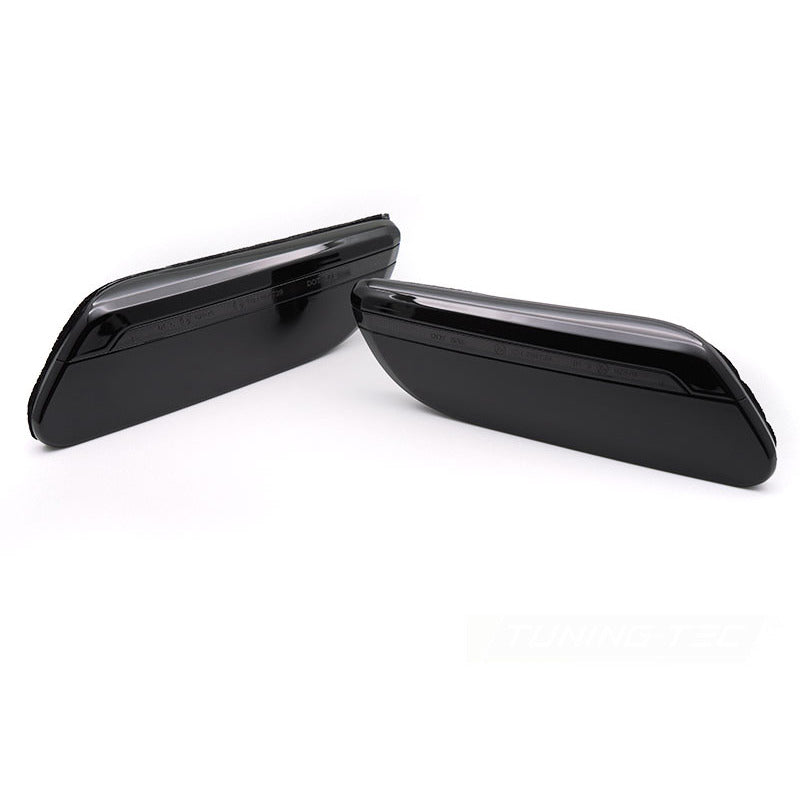 Laterale Direzione Fumosa LED Sequenziale per Mini Cooper F55 (21-24)