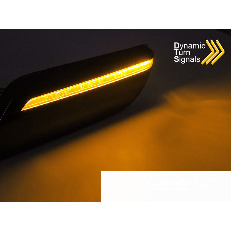 Laterale Direzione Fumosa LED Sequenziale per Mini Cooper F55 (21-24)