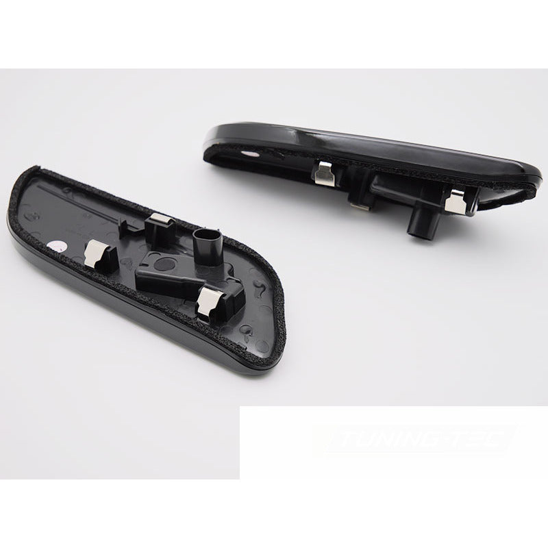 Laterale Direzione Fumosa LED Sequenziale per Mini Cooper F55 (21-24)