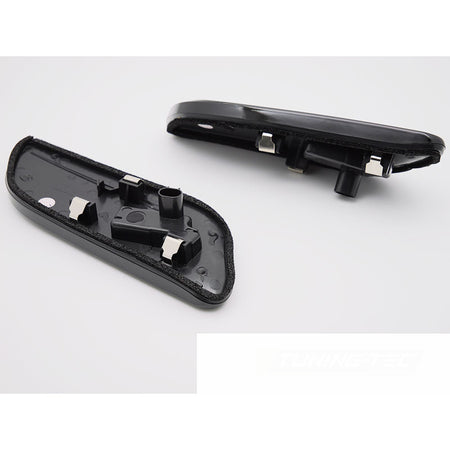 Laterale Direzione Fumosa LED Sequenziale per Mini Cooper F55 (21-24)
