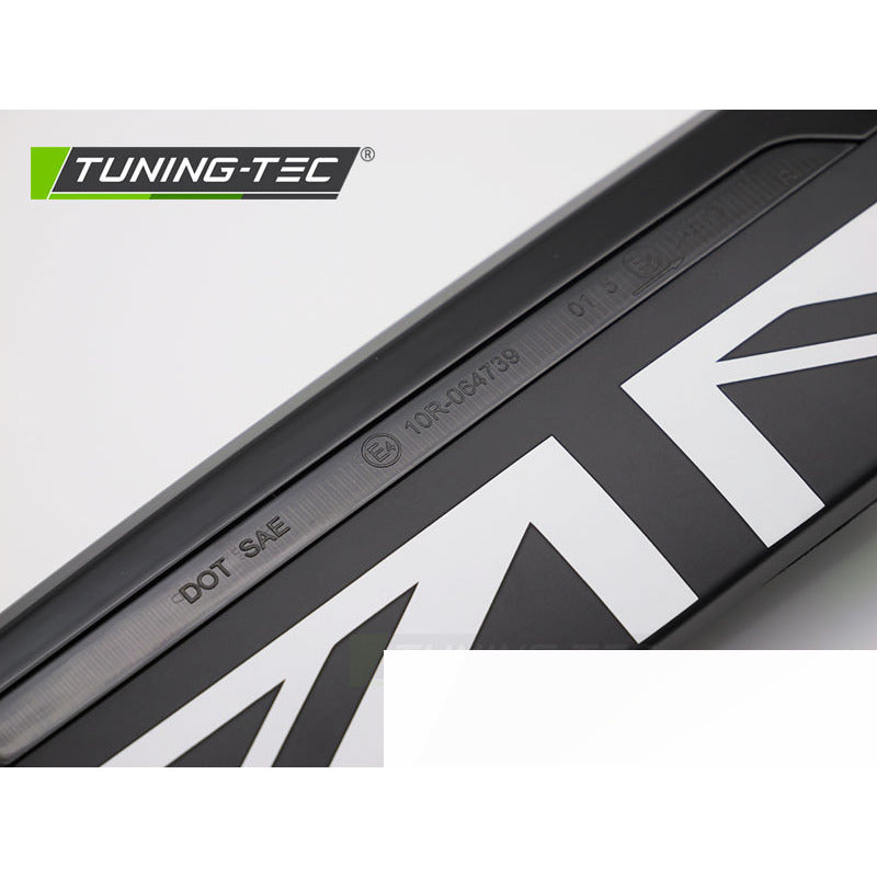 Laterale Direzione Gb Fumè LED Sequenziale per Mini Cooper F55 (21-24)