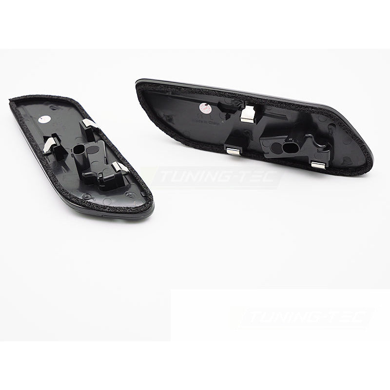 Laterale Direzione Gb Fumè LED Sequenziale per Mini Cooper F55 (21-24)