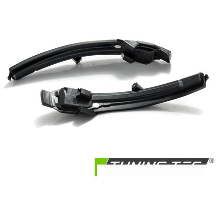 Laterale Direzione Nello Specchio Fumè LED Sequenziale per Mercedes W205/W213