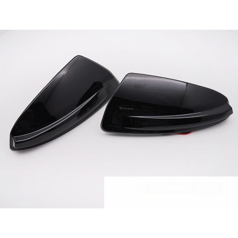 Laterale Direzione Nello Specchio Fumè LED Sequenziale per Mercedes Vito W204
