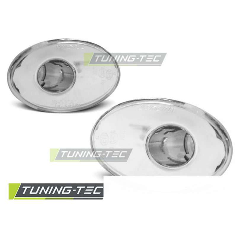 Opel Astra F / Corsa / Tigra Cromato Accessorio Tuning Esterno Auto 1991-1998